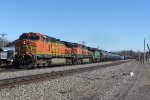 BNSF 5331 West